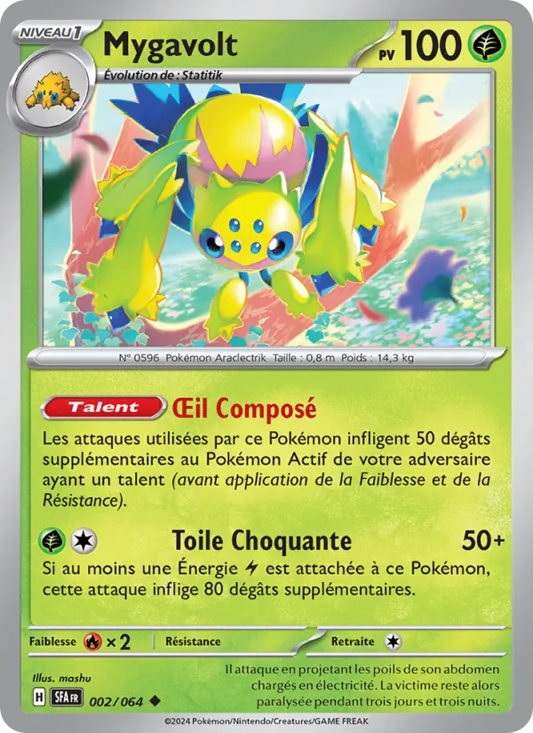 Mygavolt 002/64