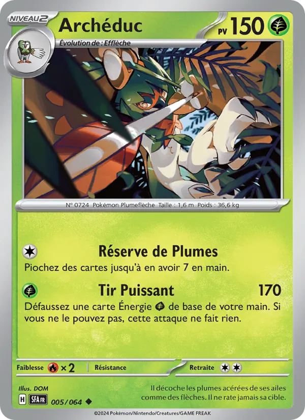 Archéduc 005/64
