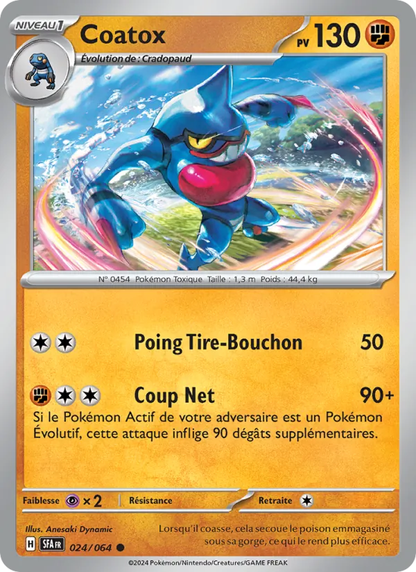 Coatox 024/64