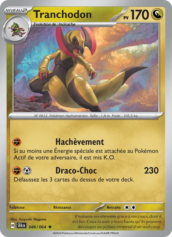 Tranchodon 046/64