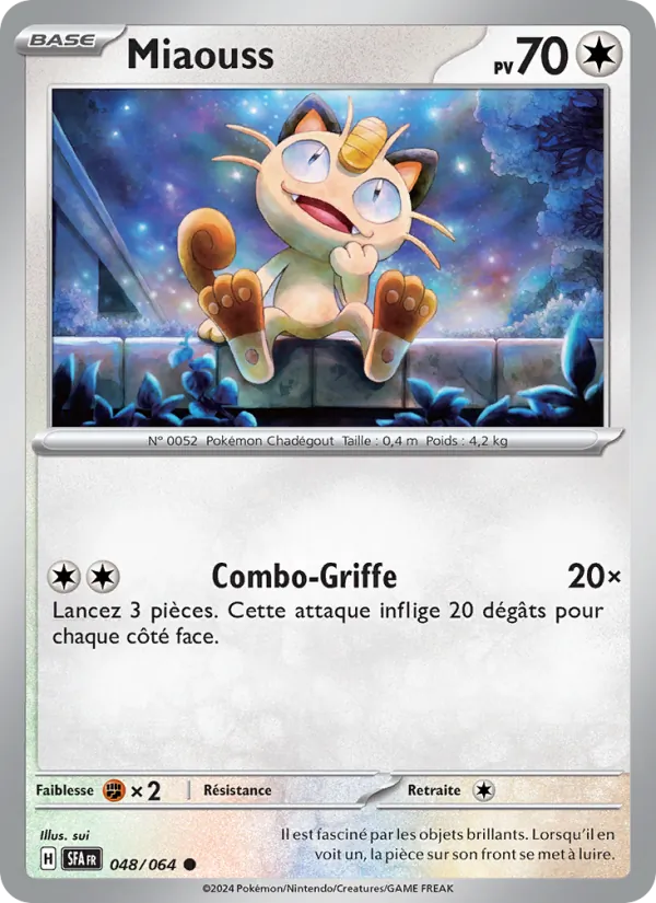 Miaouss 048/64