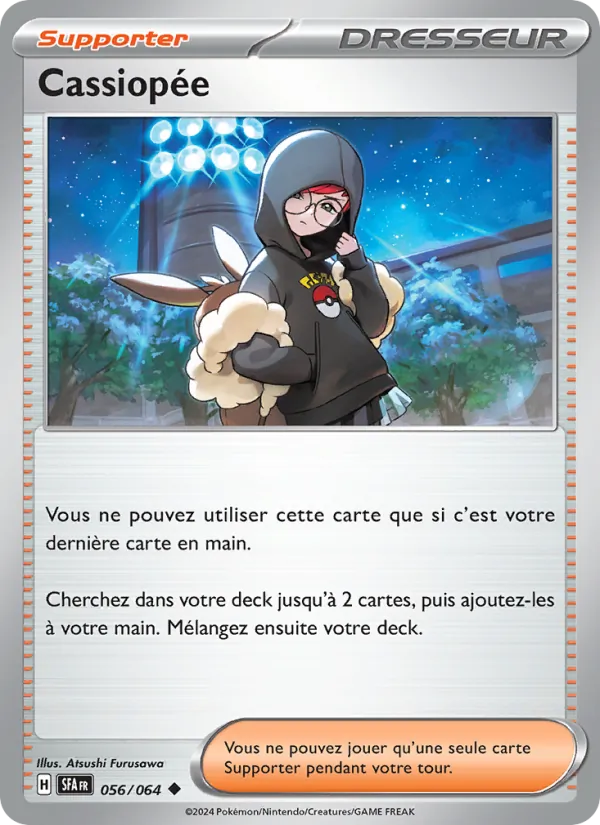 Cassiopée 056/64