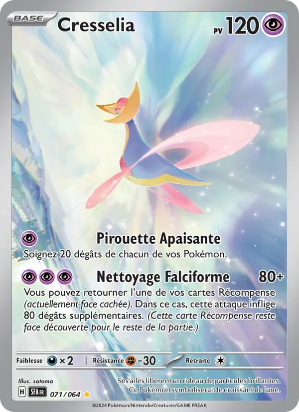Cresselia 071/64