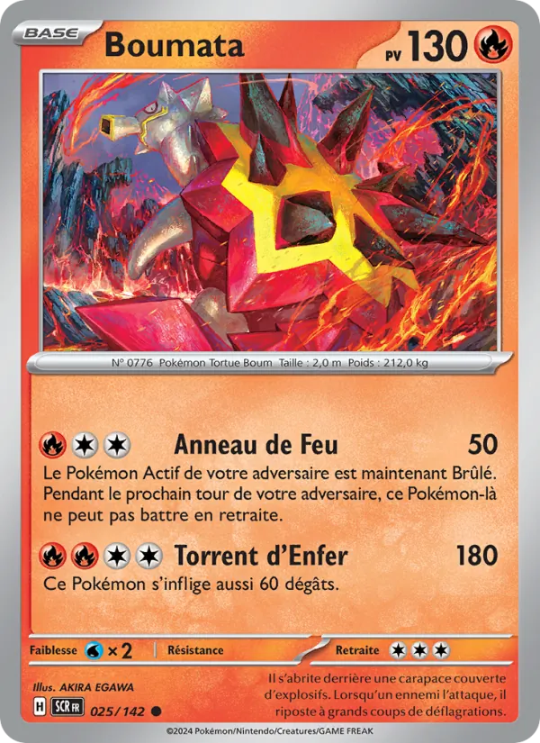 Boumata 025/142