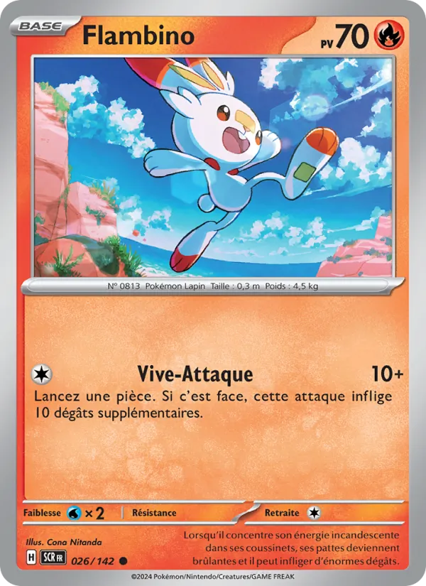 Flambino 026/142
