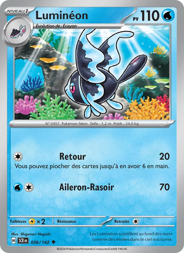 Luminéon 036/142