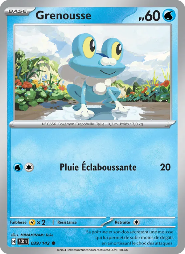 Grenousse 039/142