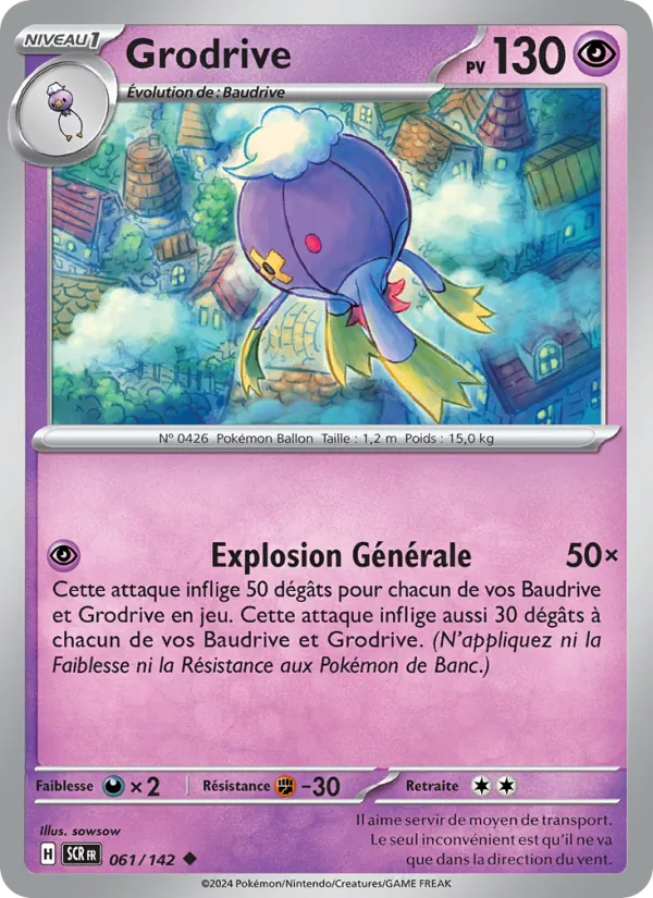 Grodrive 061/142