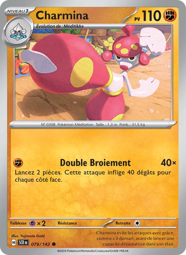 Charmina 079/142