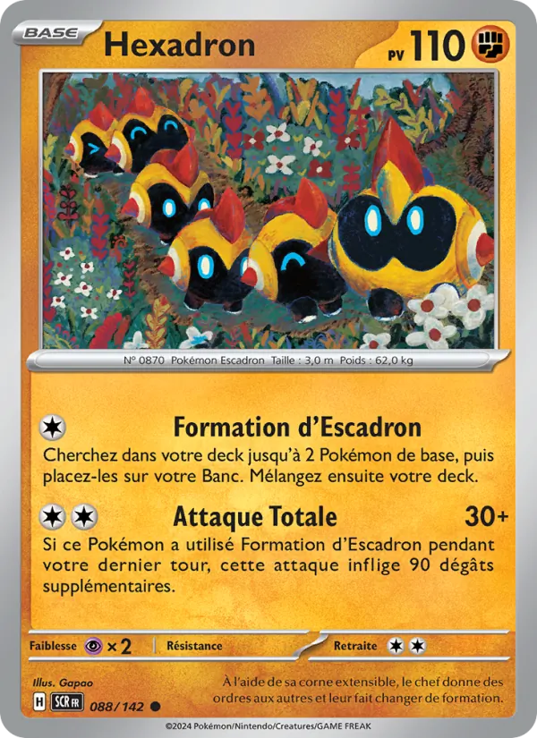 Hexadron 088/142