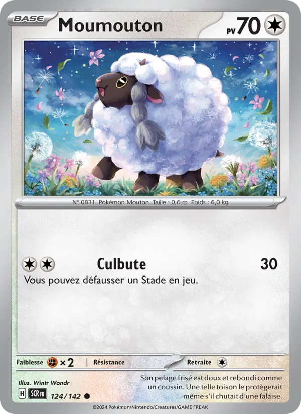 Moumouton 124/142