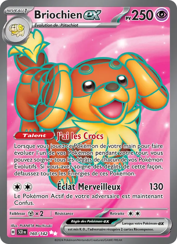Briochien-ex 160/142