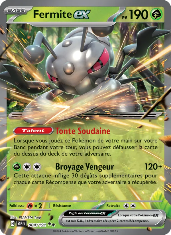 Fermite-ex 004/191