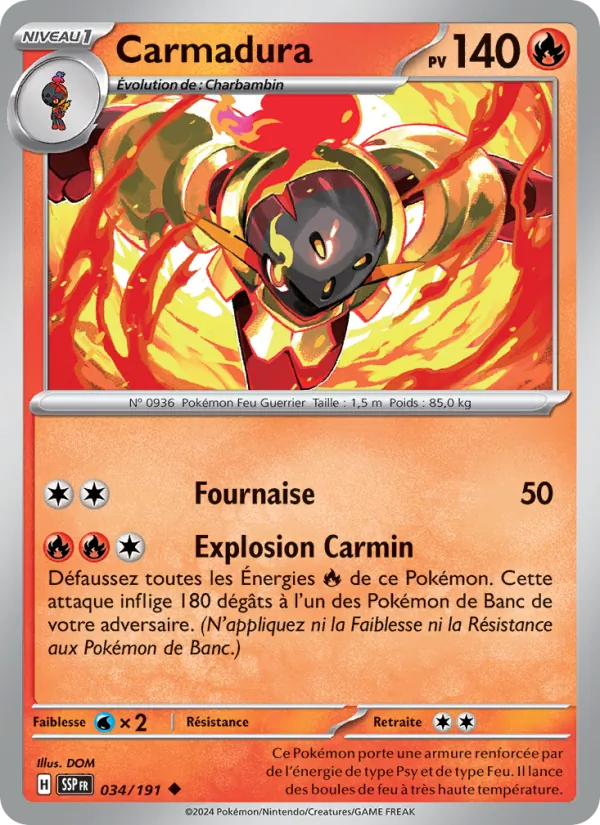Carmadura 034/191