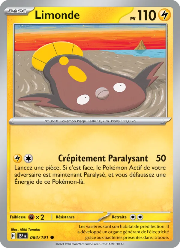 Limonde 064/191