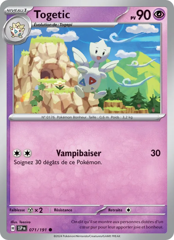 Togetic 071/191
