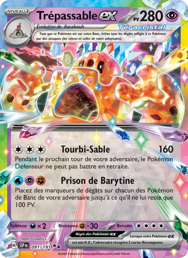 Trépassable-ex 091/191