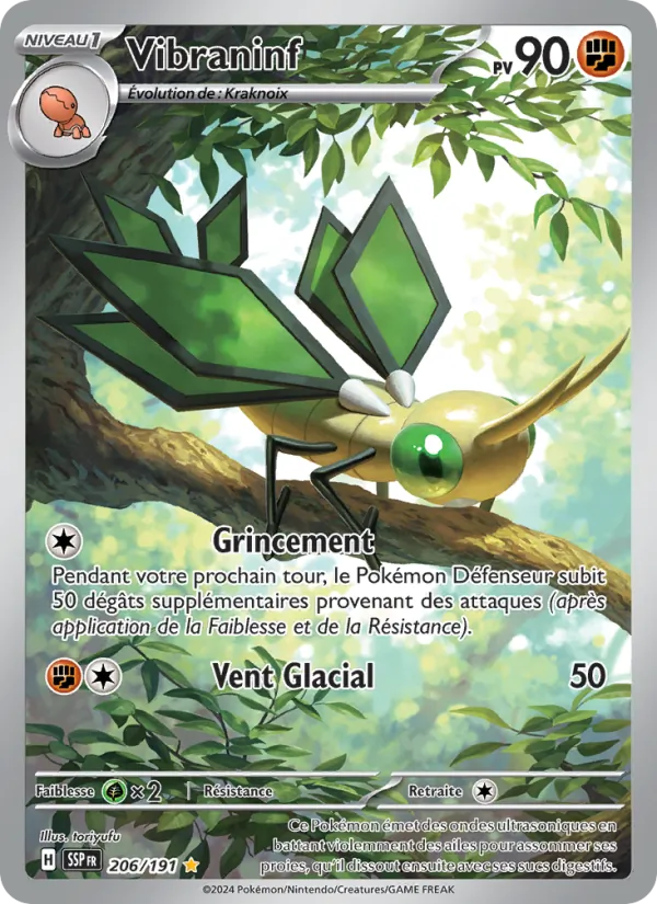 Vibraninf 206/191