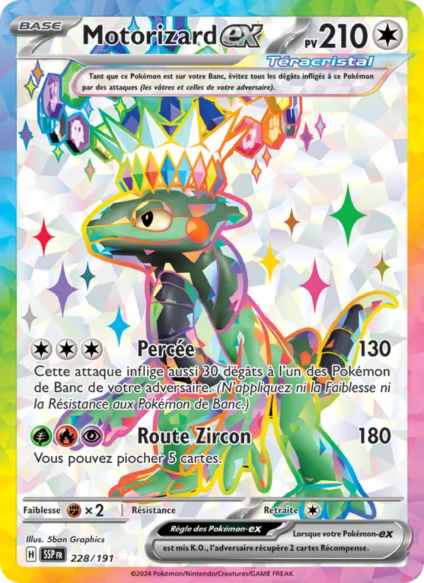 Motorizard-ex 228/191