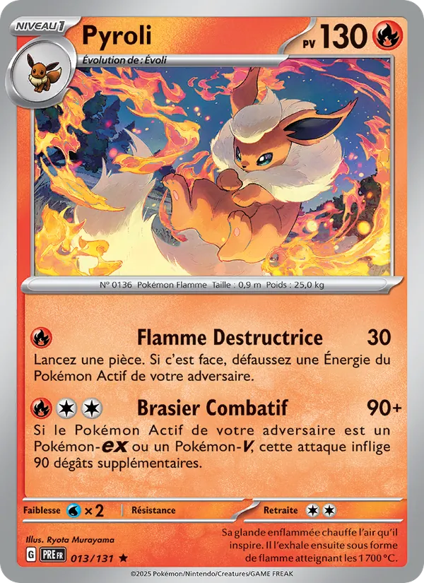 Pyroli 013/131
