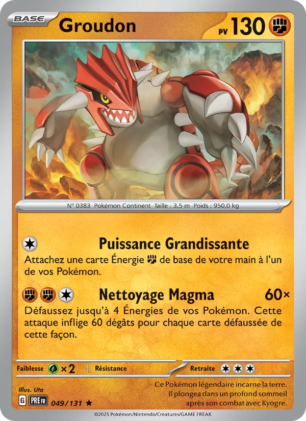 Groudon 049/131