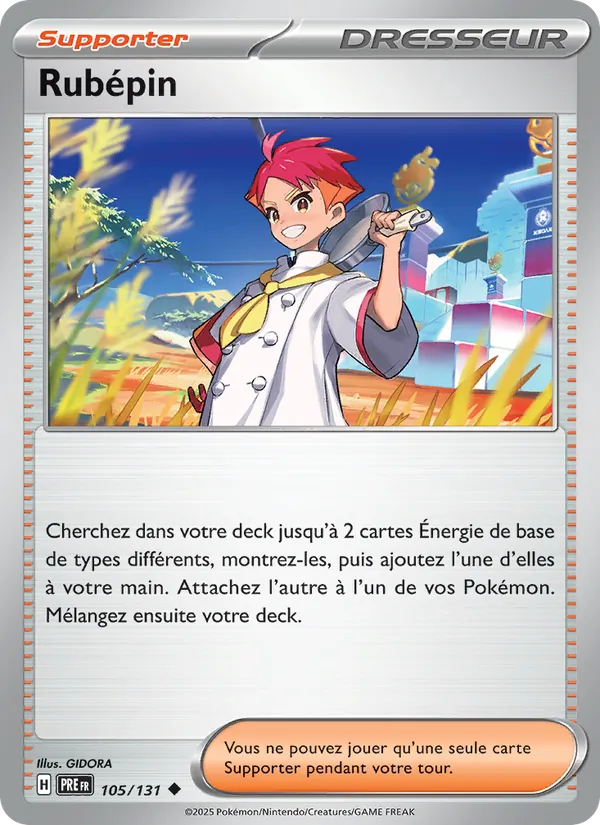 Rubépin 105/131