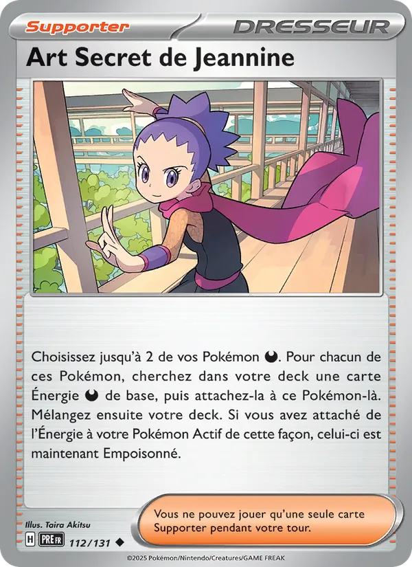 Art Secret de Jeannine 112/131