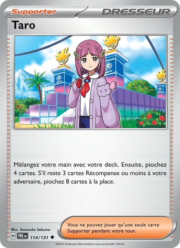 Taro 114/131
