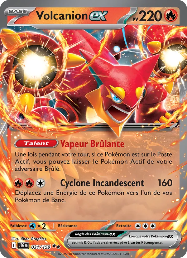 Volcanion-ex 031/159
