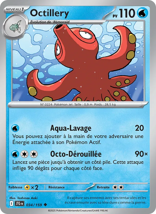 Octillery 034/159
