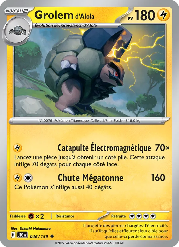 Grolem d'Alola 046/159