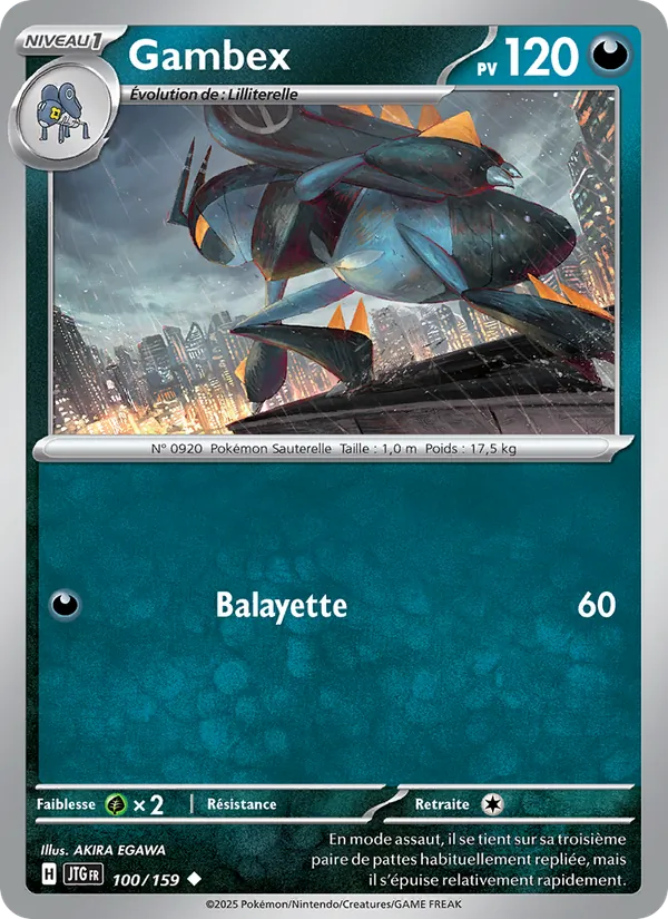 Gambex 100/159