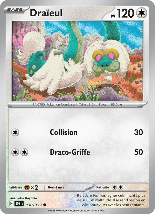Draïeul 130/159