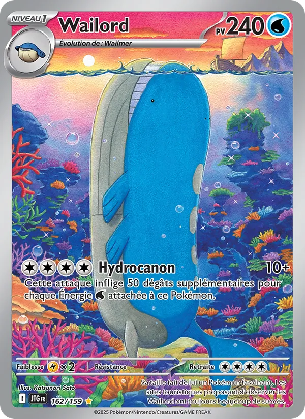Wailord 162/159