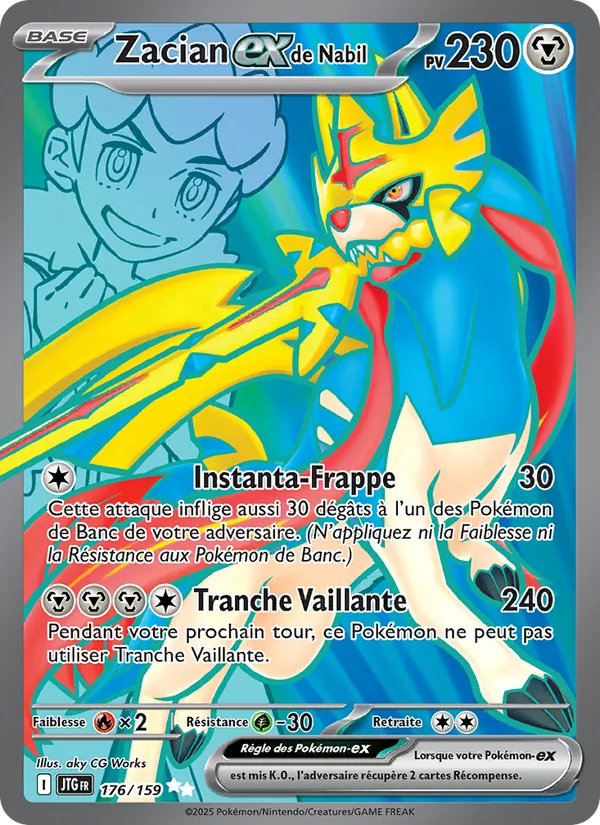 Zacian-ex de Nabil 176/159