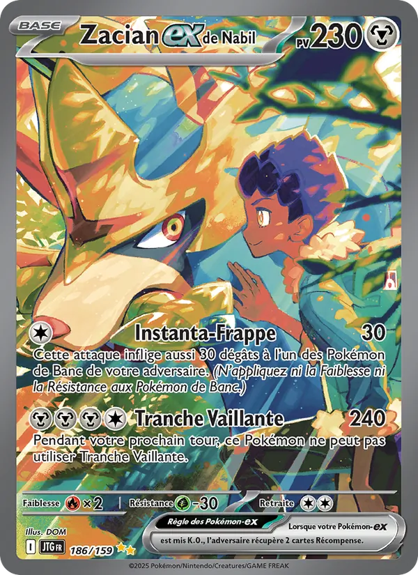 Zacian-ex de Nabil 186/159