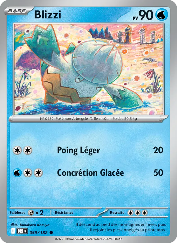Blizzi 059/182