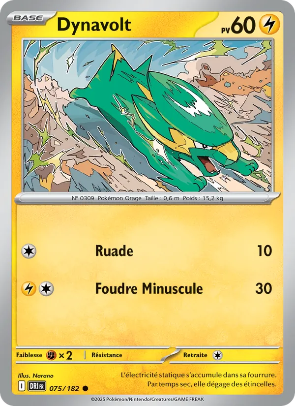 Dynavolt 075/182