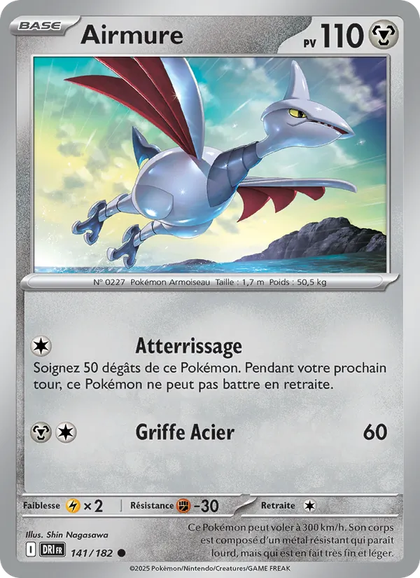 Airmure 141/182