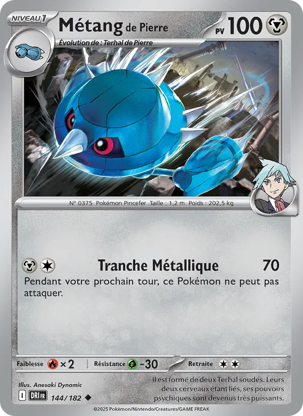 Métang de Pierre 144/182