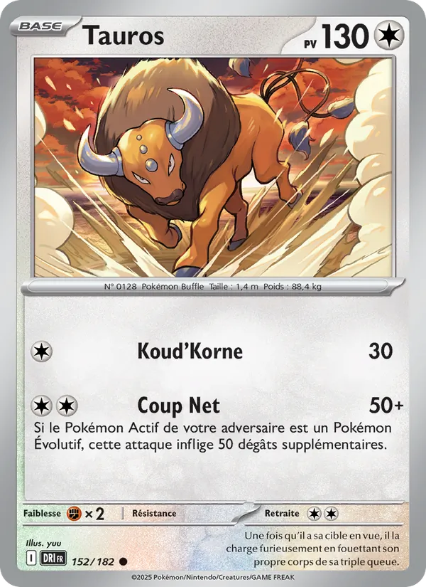 Tauros 152/182