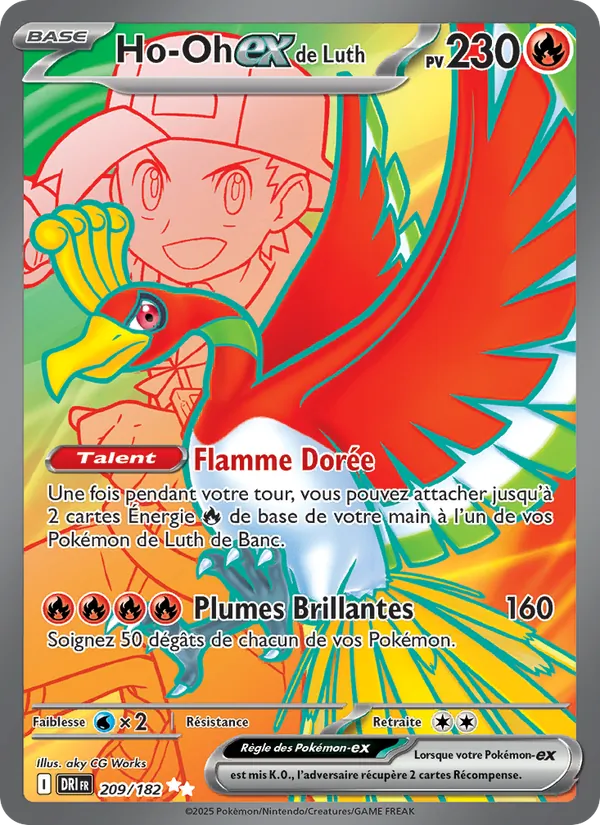 Ho-Oh-ex de Luth 209/182