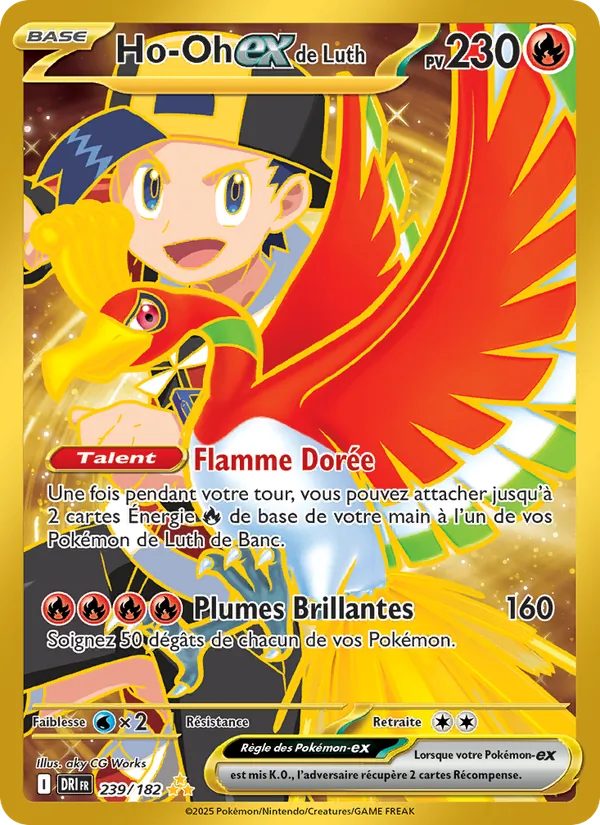 Ho-Oh-ex de Luth 239/182