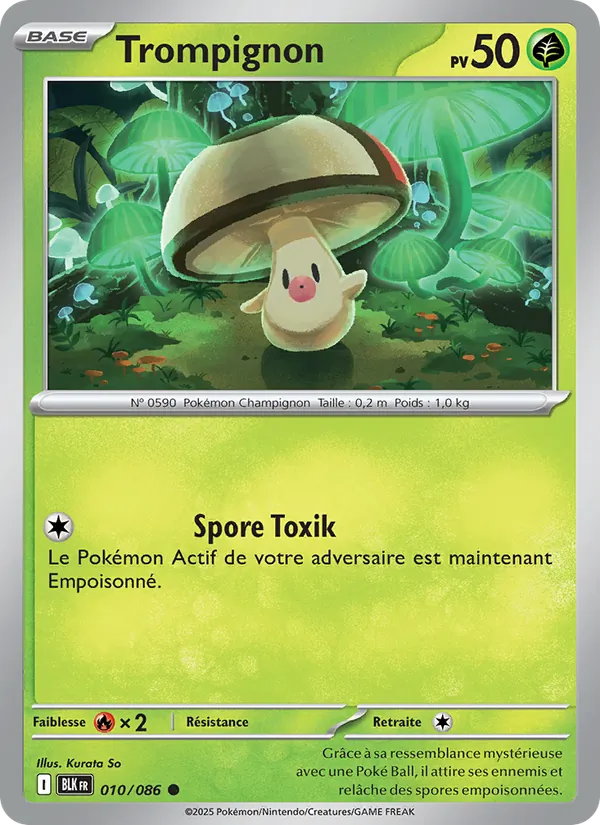 Trompignon 010/86