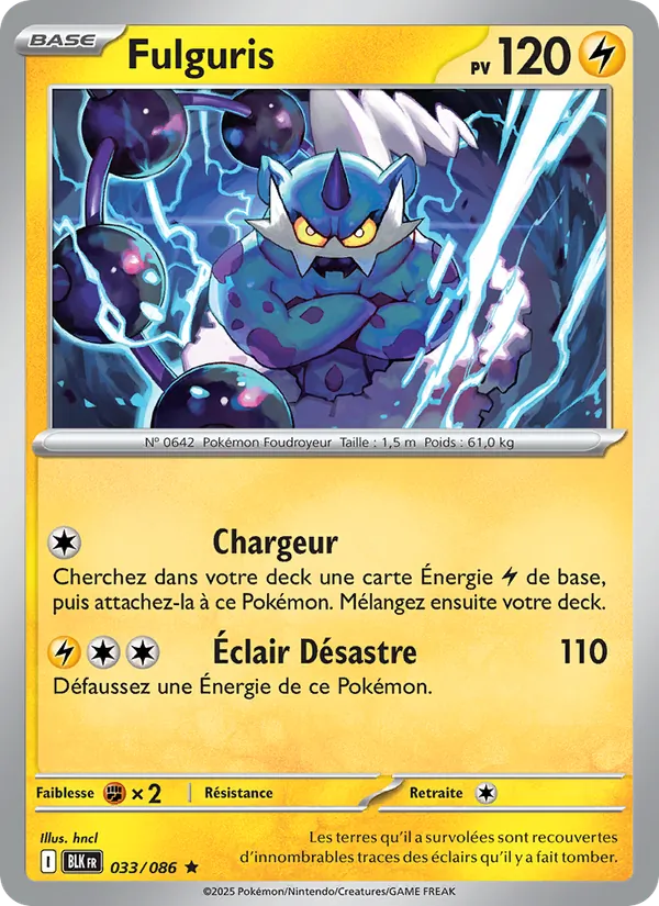 Fulguris 033/86