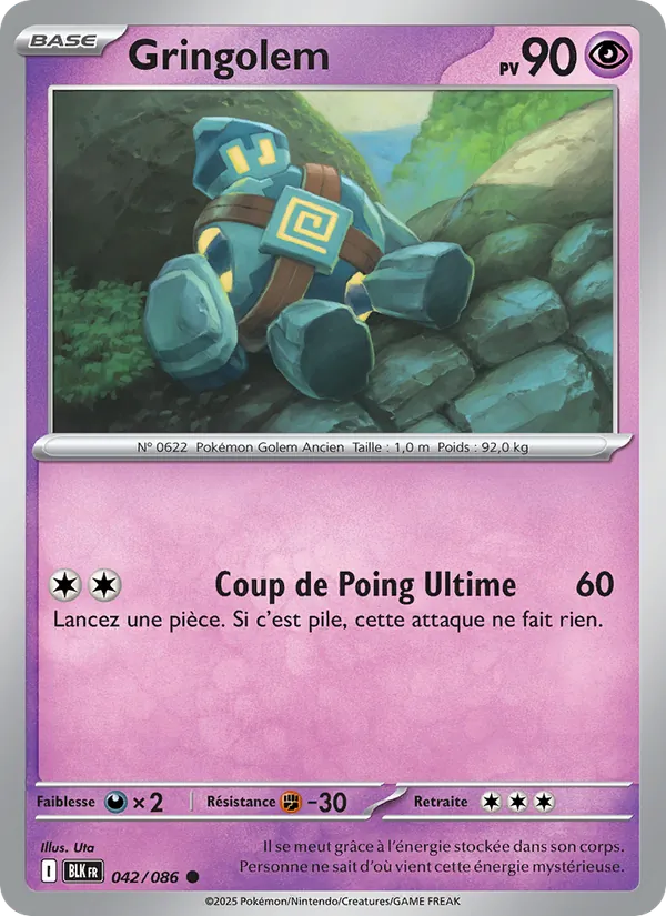 Gringolem 042/86
