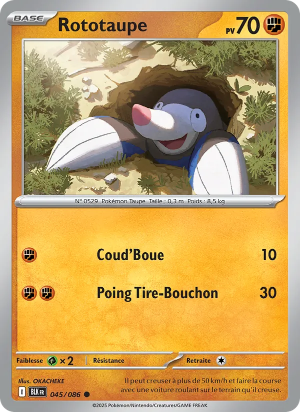Rototaupe 045/86