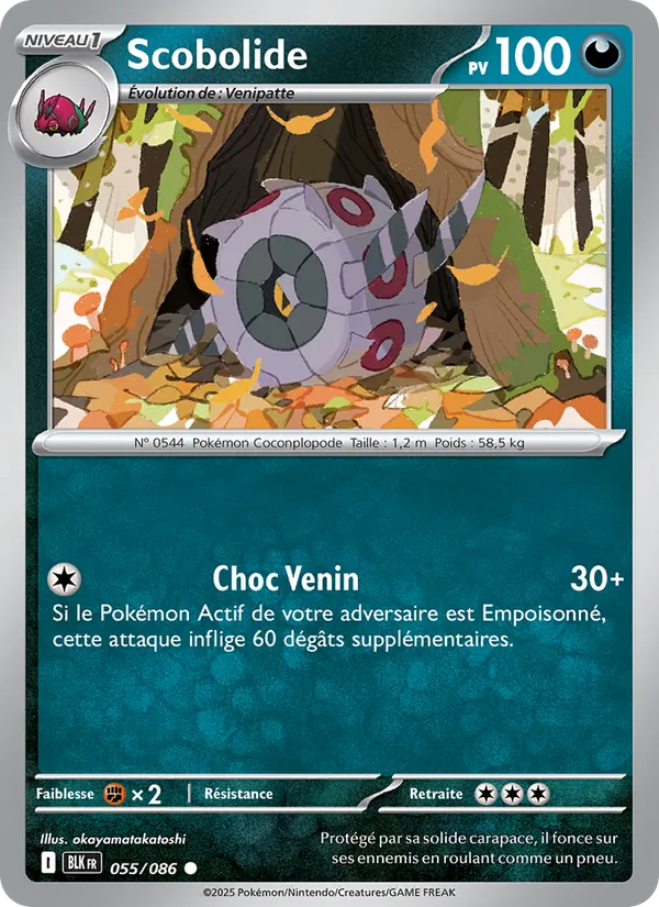 Scobolide 055/86