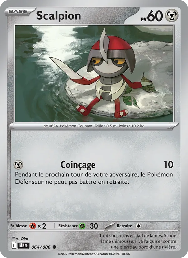 Scalpion 064/86