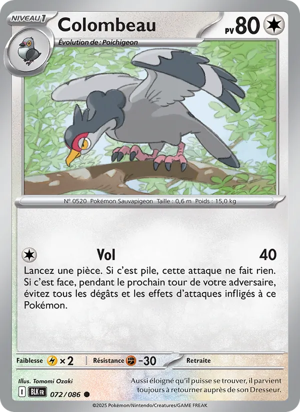 Colombeau 072/86